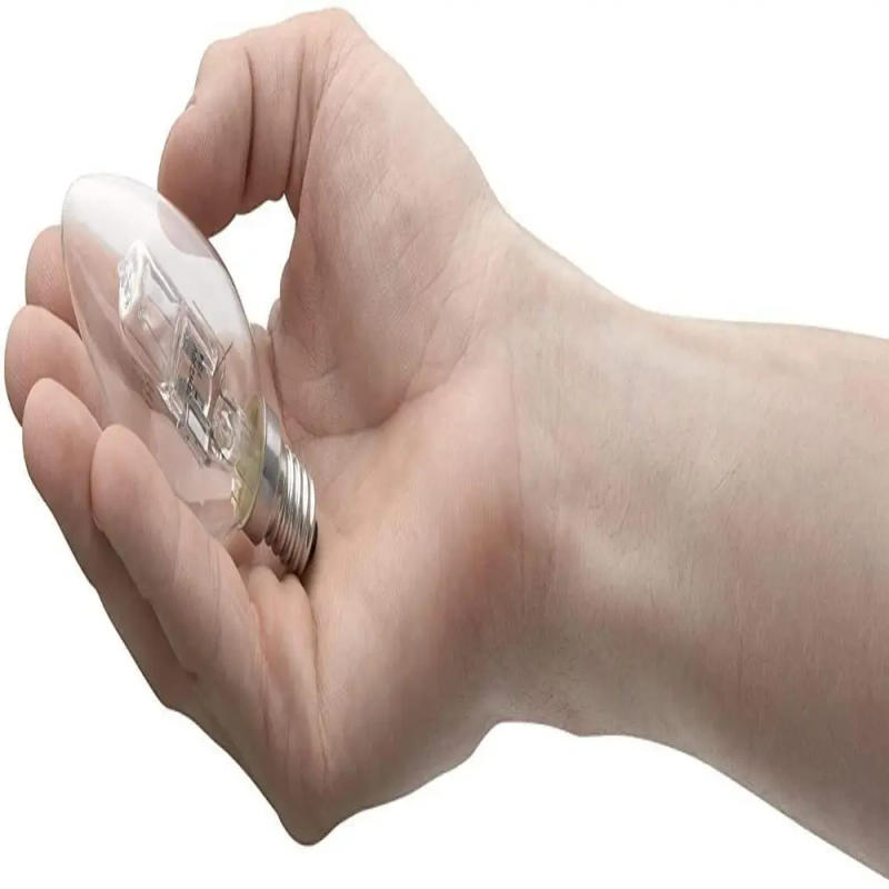 Description Picture 3 of itemIndoor Outdoor Reflector C35 E14 E27 Downlight Spot Replace Spotlight Bulbs Light Lamps candles pointed bulbs Halogen Bulbs