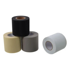 Widely Application PVC Air Conditioner Pipe Tape 6cmx13m Oil-Resistant Portable Tube Protective