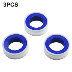 For Water Purifiers Adhesives Seal Raw Seal Tape 3×10M For Water Purifiers Material Plumber Pneumatic Seal Tape