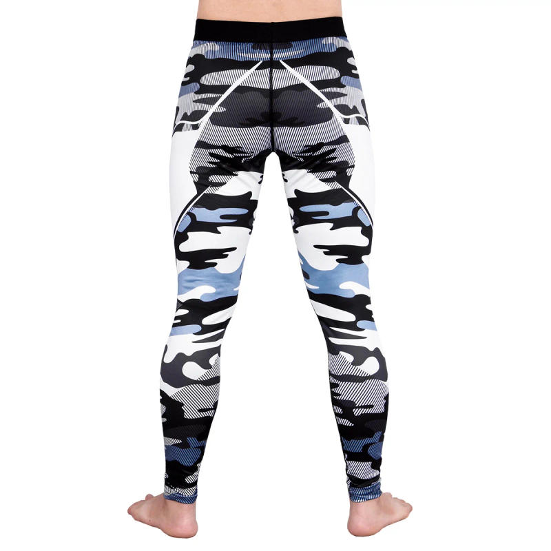 Description Picture 5 of itemQuick Dry Leggings Men's Sweatpants Fitness Leggings Basketball Pants