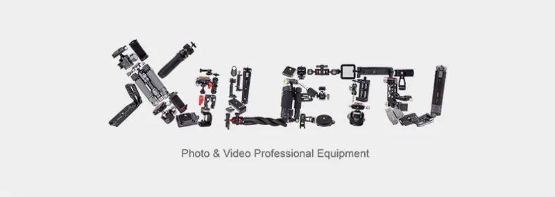 Description Picture 2 of itemXILETU 44mm Ball Head Camera Tripod Monopod Mounting Adapter Arca Quick Release Plate Aluminum Alloy Load Bearing 25kg