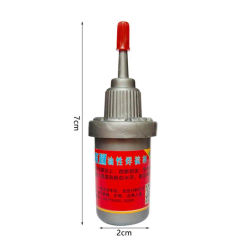 Welding High Strength Oily Glue Repair Glue Soldering Multi Household Adhesive Agent Super Glue Glue Strong Purpose P7c4 Caulk