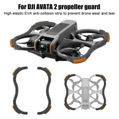 for dji AVATA2 Protection Cover Anti-collision Gimbal Bumper Safety Crossing Machine Accessories