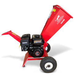 Disc Type gasoline garden Wood shredder Chipper Machine With Gasoline Engine Made In China Customized