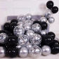 Silver Black