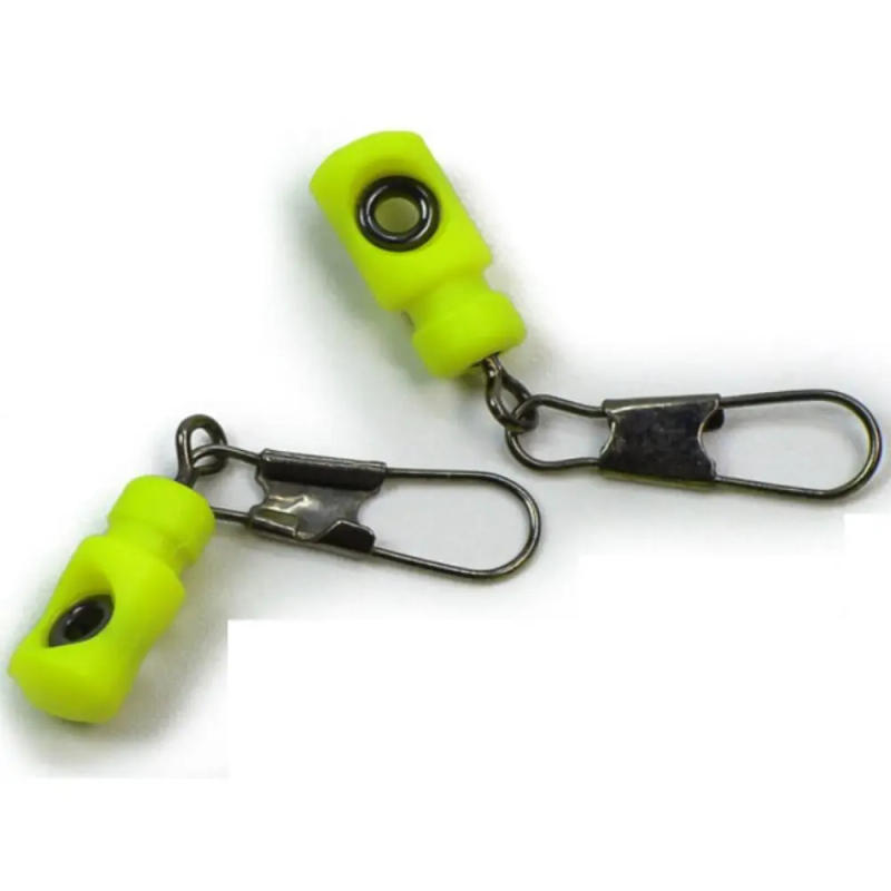 Description Picture 4 of itemFishing Clip External Buckle Float Swivels Rotating Device Hanging Plug Float Seat Connecting Ring Fishing Float Connector
