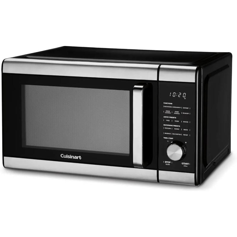 Description Picture 2 of item3-in-1 Microwave AirFryer Oven, Black