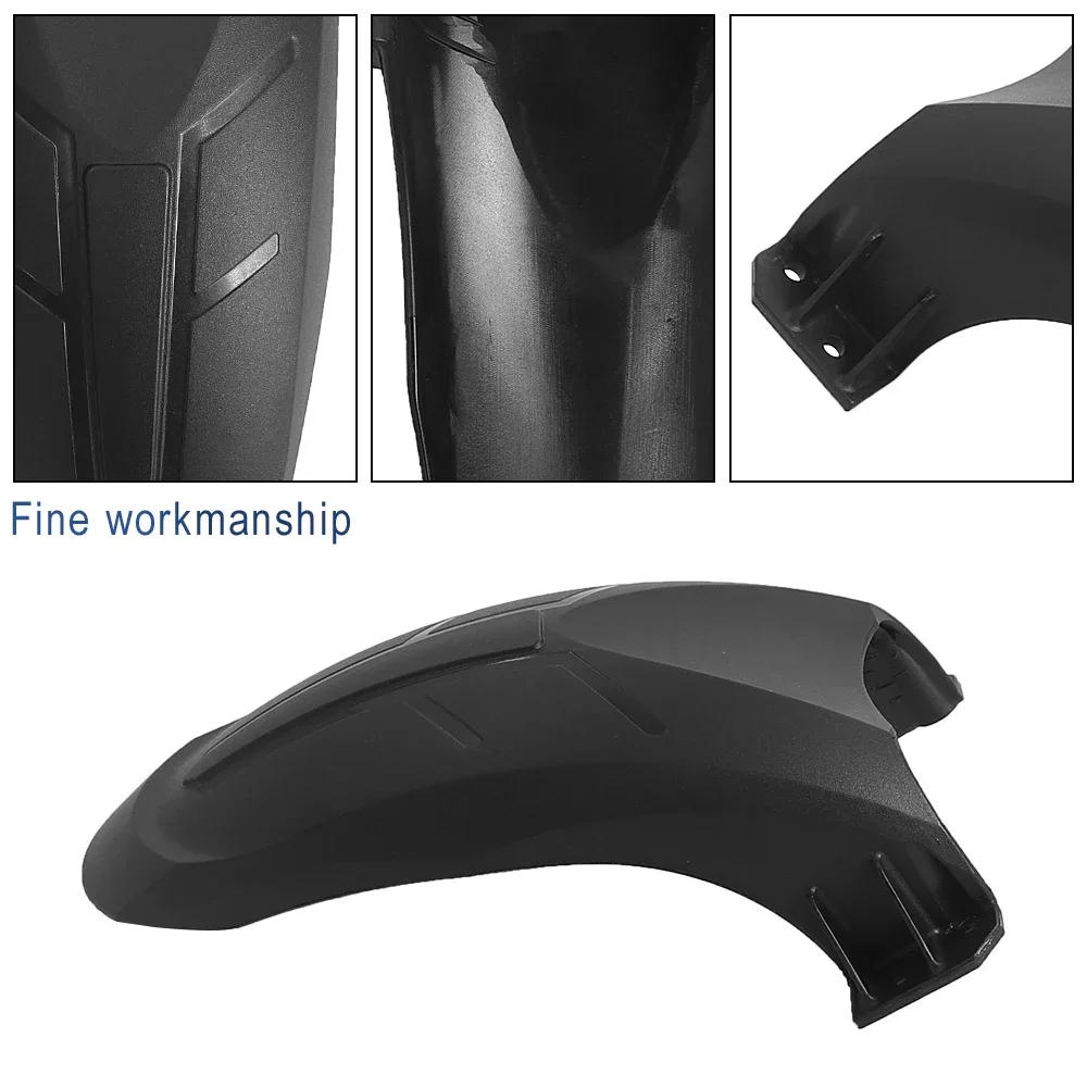 Description Picture 5 of itemRear Mudguard Electric Scooter Durable Rear Wheel Fender for KUGOO KuKirin G2 MAX Kickscooter Replacement Accessories Parts