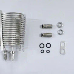 THERMOPLAN  116.819 Milk heating tube whole set