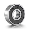 10Pcs 608 ZZ 608RS Ball Bearings 608ZZ Metal Double Shielded Miniature Deep Groove Skateboard Ball Bearings 8mm X 22mm X 7mm