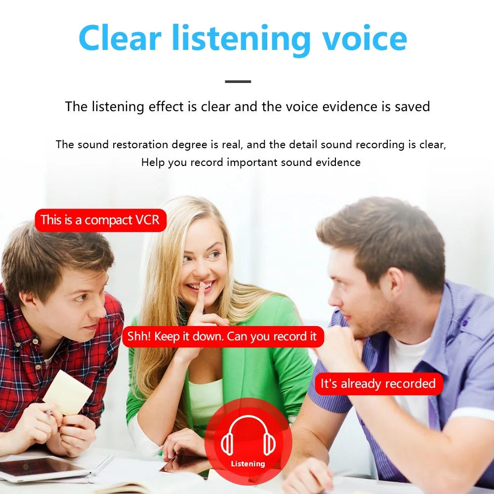 Description Picture 2 of itemMini X5 Camera Wireless 1080P A9 Surveillance Security Video Cam Night Vision Motion Detect Camcorder Monitor Smart Home 2024