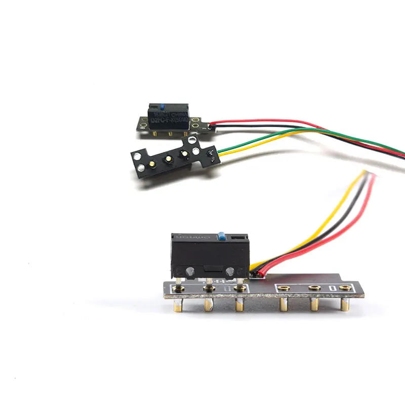 Description Picture 2 of itemMaintenance Replacement Parts for Logitech G304 G305 Wireless Gaming Mouse Hot Plug Micro Switch Plate/Side Plate