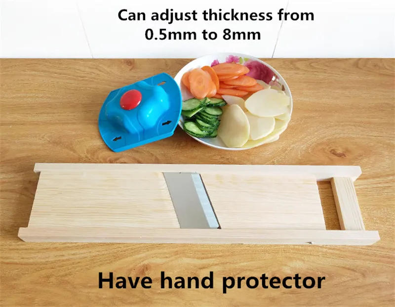 Description Picture 3 of itemCucumber vegetable Slicer Salad Kitchen Shredder Cheese Fruit Carrot Rob Grater onion chopper potato peeler french fry cutter