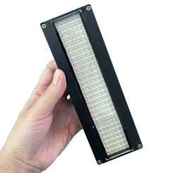 450W High Power Ultraviolet Curing Lamp 395nm Ink Glue Resin Green Oil Curing UV Screen Printing pet/PP material LEDUV Lamp