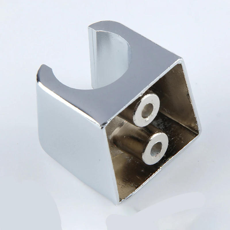 Description Picture 6 of itemShower Head Holders Bathroom Hand Held Shower Head Wall Mount Bracket Holder Hanging Seat With Screws Bathroom Accessory