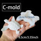 C-mold