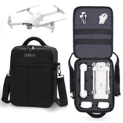 New Upgraded Storage Bag For FIMI X8 SE Drone Remote Battery Accessories Handheld Travel Carrying Case Waterproof Handbag