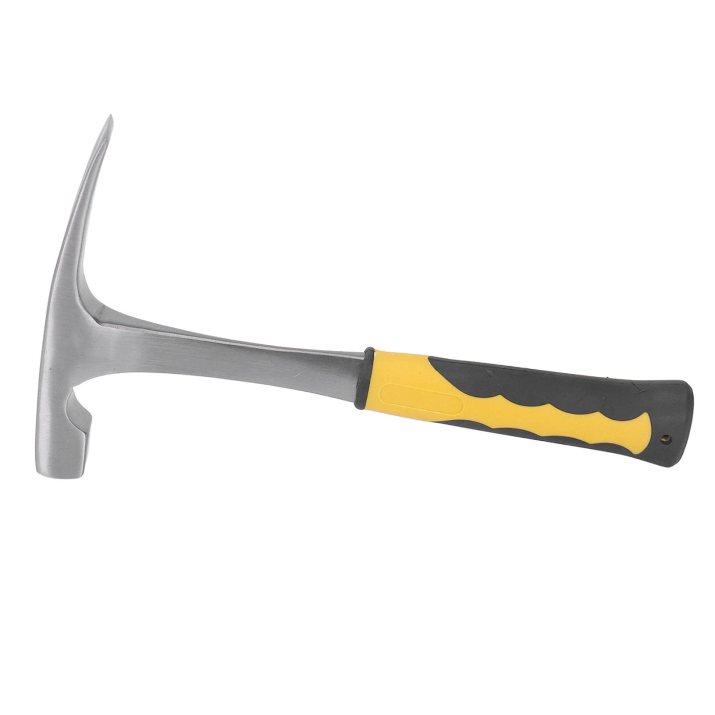 Description Picture 5 of itemGeological Hammer High Carbon Steel Rock Pick Hammer with Arc for Survey Mine Exploration Geological Prospecting Hammer