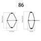 86 Type Rhombus