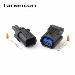 1/5/10/20 Sets Car Waterproof Connector Plug HP285-02021 Car Lamp Holder Plug HP281-02020 for Car Motorcycle
