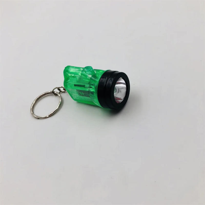 Description Picture 4 of itemKeychain Flashlight Mini Flashlights Pocket Emergency Light Waterproof Small Torches Super Bright Keychain Lights