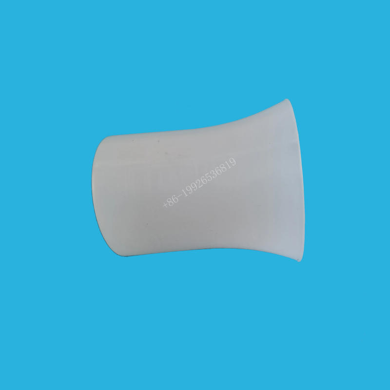 Description Picture 6 of item4 PCS Trumpet-shaped Silicone Sealing Rings Strip Rubber Sleeve Accessory For Stirring Shaft Ice Cream Maker Parts