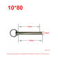 M10X80   2pcs
