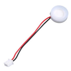 DIY Moisturizing Transducer Mist Maker Atomizer Film Plate Accessories Ultrasonic Humidifier Rubber Gasket Repair Parts