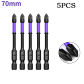 5pcs 70mm