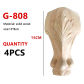 G-808-15-8cm-4pcs