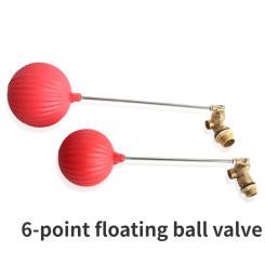 Float Valve Water Tower Automatic Inlet Ball Valve Switch