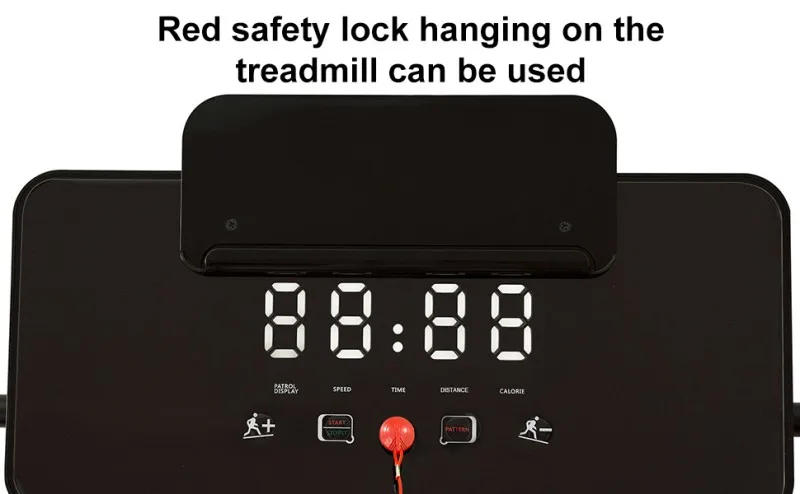 Description Picture 4 of itemTreadmill Universal Magnet Safety Key Treadmill Magnetic Safety Switch Emergency Stop Magnetic Lock Suitable for Most Treadmills