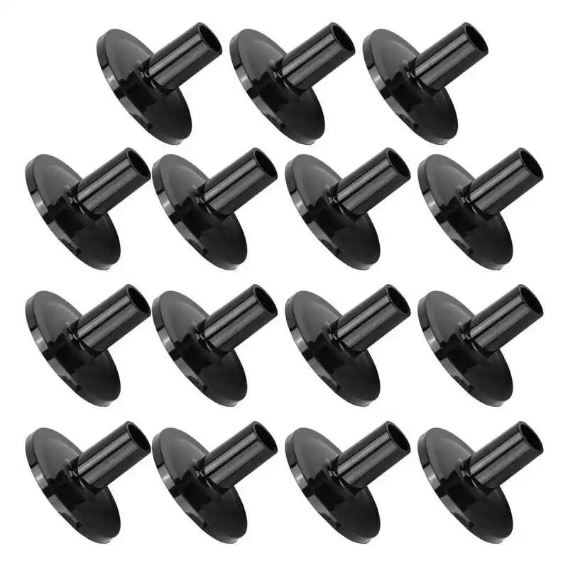 Description Picture 4 of item15pcs Drum Cymbal Sleeves Cymbal Support for Sleeve Percussion Instrument Parts Accessories