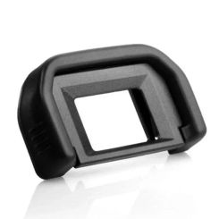 2xEF Viewfinder Eyecup Eyepiece For DSLR For Eos 1000D 550D 500D 450D 650D View Finder Camera Accessories Viewfinder Eye Cup