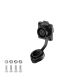 5 Pin female socket