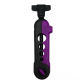 1pc black purple
