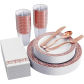 Rose Gold25 Guests