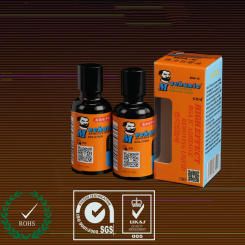 MECHANIC 20ml BGA IC Demolition Glue Cleaner Adhesive Remove Liquid For Phone Motherboard PCB Clean