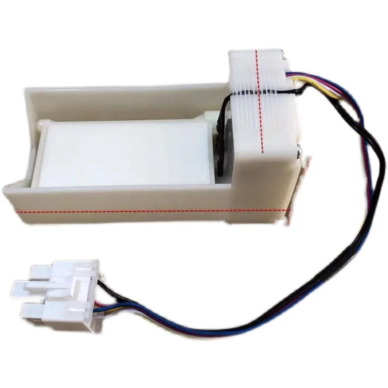 Description Picture 5 of itemMotor Electric damper For Refrigerator Freezer damper Replacement BCD-529WKGPZM[E] FBZA-1750-7 Spare Parts