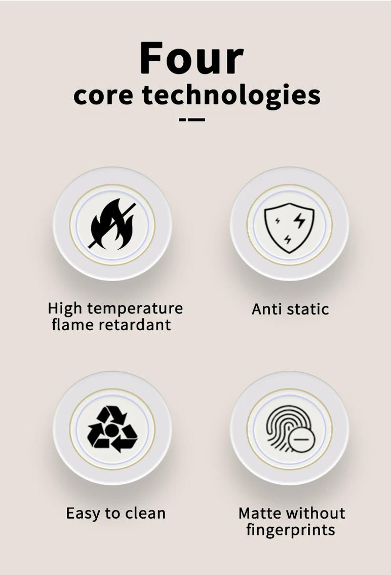 Description Picture 5 of itemWESA Wood Power Socket European Standard Wall 2 Socket Electrical Outlett Not Ground Embedded Plug Flame Retardant Plastic Panel