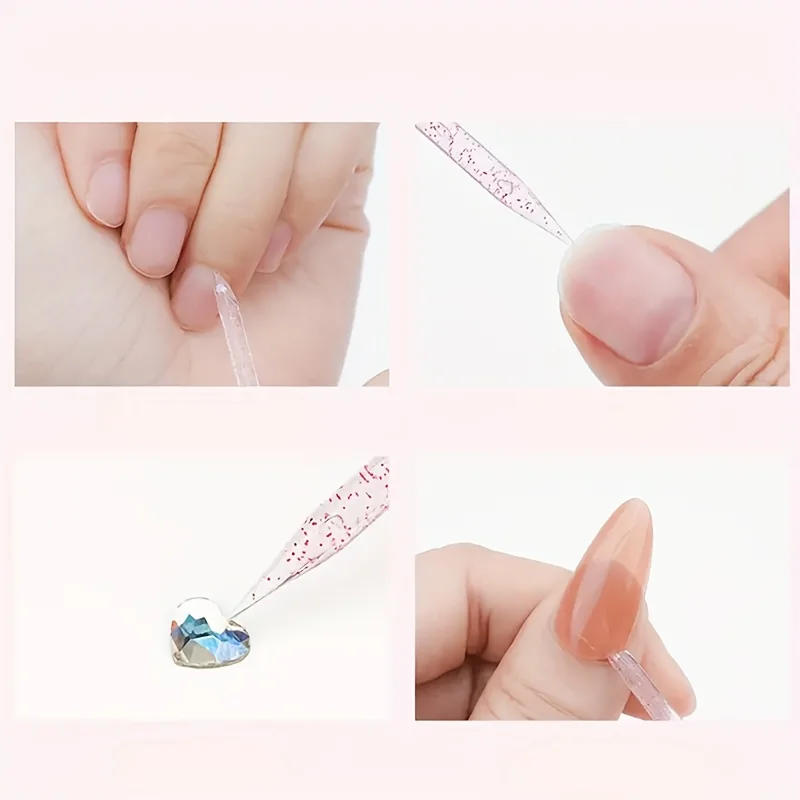 Description Picture 5 of item24pcs Nail Care Kit: Mini Files, Buffers & Sticks - Perfect for Jewelry Polishing & Manicures
