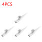 Silver 4PCS