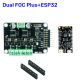 Dual FOC Plus-ESP32