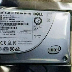 For Intel/DELL 1.6TB S3610 Series 1.6TB SSD DC 2.5" SATA III (SSDSC2BX016T4R) SSD