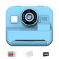 Blue with 32G Card