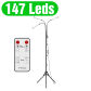 3 Head 147Leds