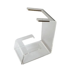 Hair Straightener Stand Rack Accessories Bracket Display Stand for Women
