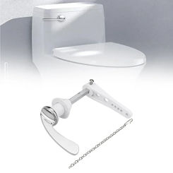 Water Tank Toilet Wrench Zinc Alloy Bathroom Handle Accessories Toilet Water Tank Wrench Zinc Alloy Bathroom Accessory Handle