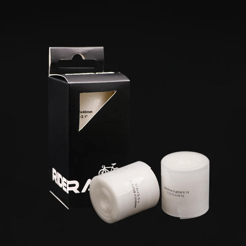 Description Picture 2 of item2pcs/Set Bicycle Tire Liner Protection Pad Puncture Proof MTB Mountain Bike Tire Stab Pad Anti-rolling Inner Tube Tires Mat 700C