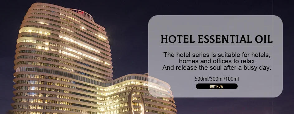 Description Picture 6 of item500ML Hotel Perfume Essential Oil Home Air Freshener Electric Aromatic Oasis Aroma Diffuser Machine Pure Plant Essential Oil